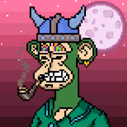 MoonApeRunners #2782