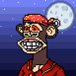 MoonApeRunners #5430