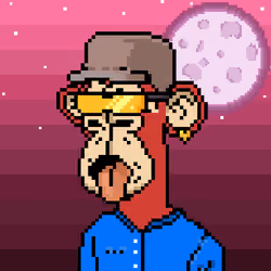 MoonApeRunners #4373