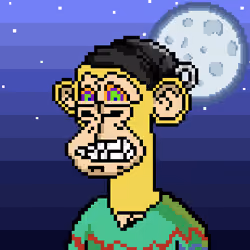 MoonApeRunners #4589