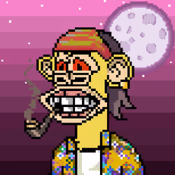 MoonApeRunners #4647