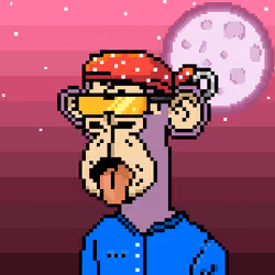 MoonApeRunners #2036