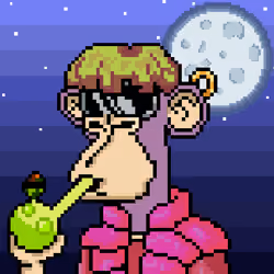 MoonApeRunners #3047
