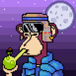 MoonApeRunners #1443