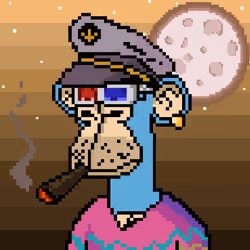 MoonApeRunners #882