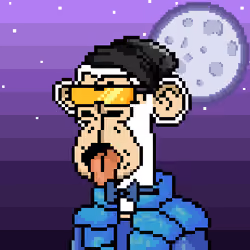 MoonApeRunners #1377