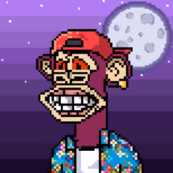 MoonApeRunners #133