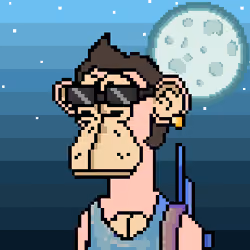 MoonApeRunners #2505