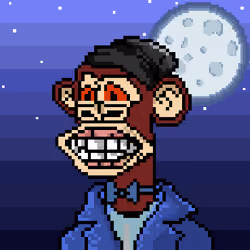 MoonApeRunners #3825