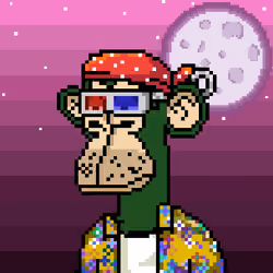 MoonApeRunners #2252