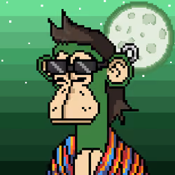 MoonApeRunners #1082