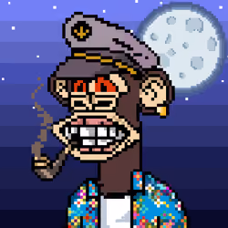 MoonApeRunners #2922