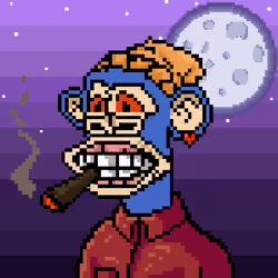 MoonApeRunners #2701