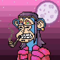 MoonApeRunners #878