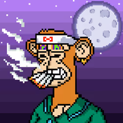 MoonApeRunners #4648