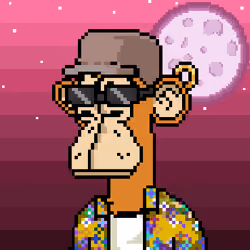 MoonApeRunners #2256