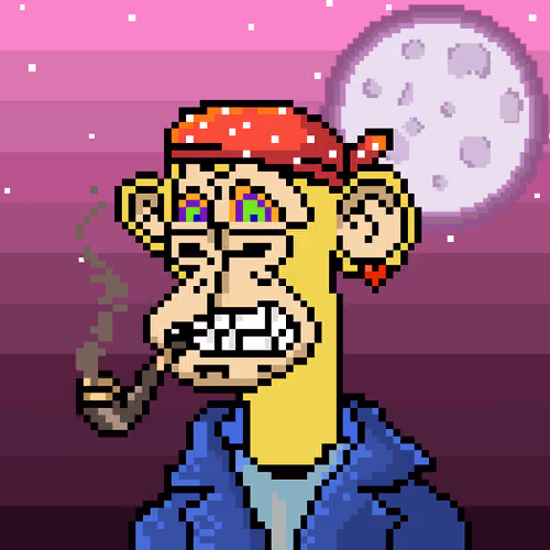 MoonApeRunners #4897