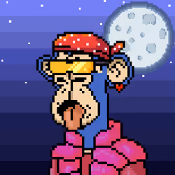 MoonApeRunners #2249