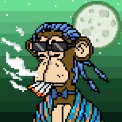 MoonApeRunners #4368