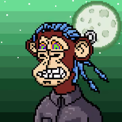 MoonApeRunners #4815
