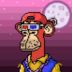 MoonApeRunners #2529