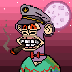 MoonApeRunners #4251