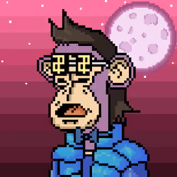 MoonApeRunners #2838