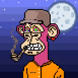 MoonApeRunners #4695