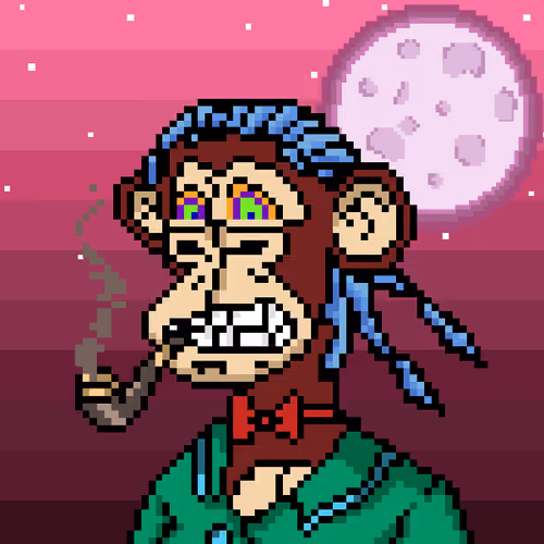 MoonApeRunners #139
