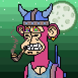 MoonApeRunners #4163