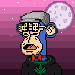 MoonApeRunners #2855