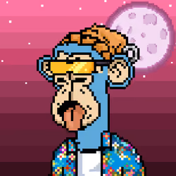 MoonApeRunners #2974