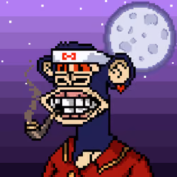 MoonApeRunners #5476