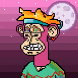 MoonApeRunners #4375