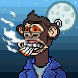 MoonApeRunners #4252