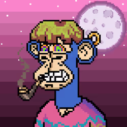 MoonApeRunners #1567