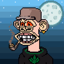 MoonApeRunners #2921
