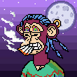 MoonApeRunners #323