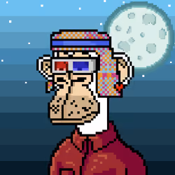 MoonApeRunners #4686