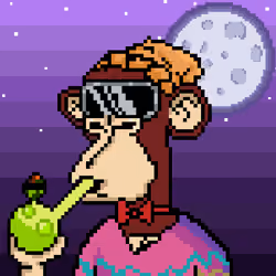 MoonApeRunners #2473