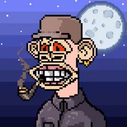 MoonApeRunners #2852