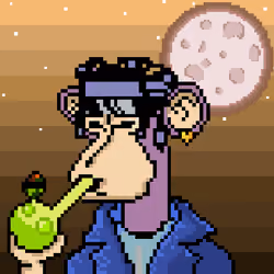 MoonApeRunners #3826