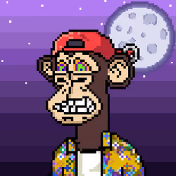 MoonApeRunners #4492