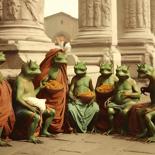 The Roman Empepire