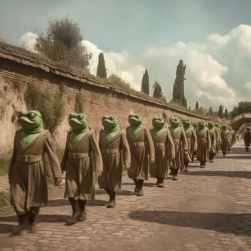The Roman Empepire
