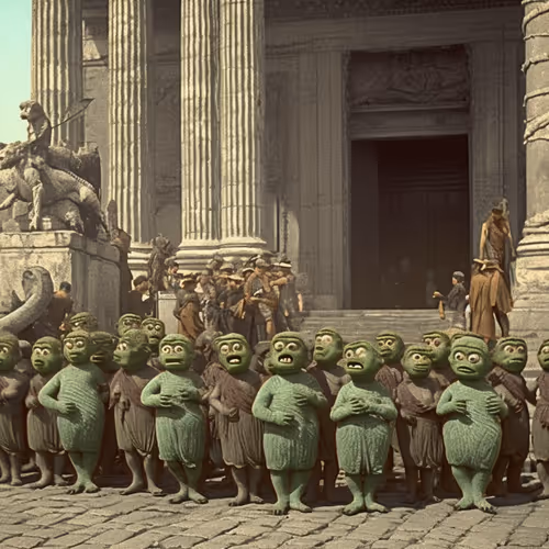 The Roman Empepire
