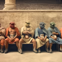 The Roman Empepire #232