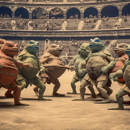 The Roman Empepire
