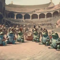 The Roman Empepire #48
