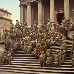 The Roman Empepire #50